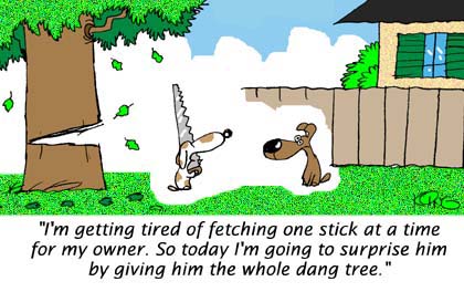 One stick at a time - Added: 07/12/2005 One stick at a time - Added: 07/12/2005
